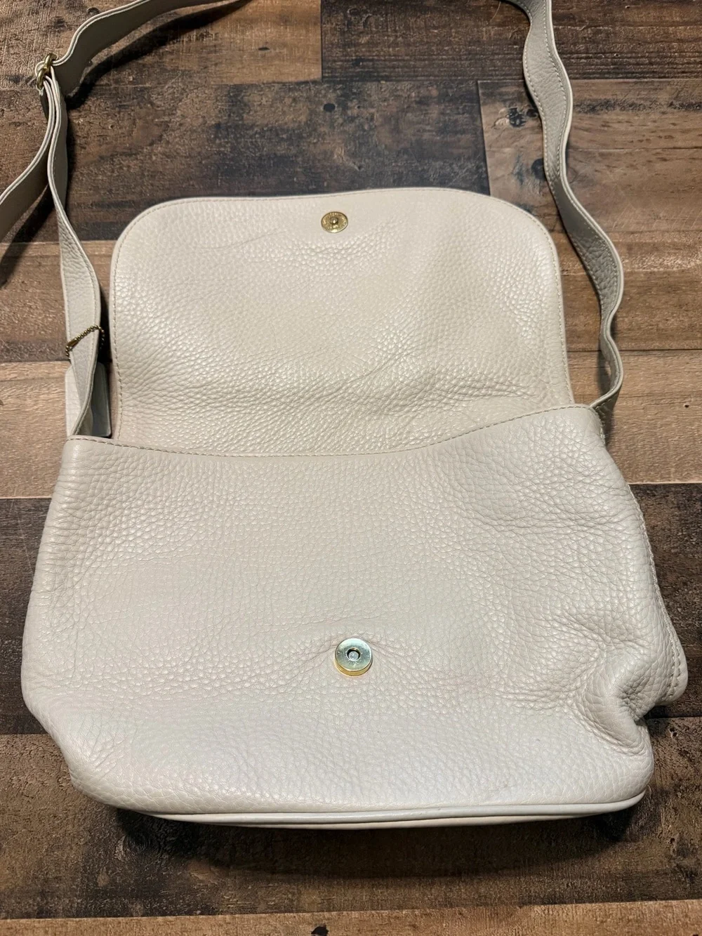 Vintage Coach 4903 Sonoma Flap Bag